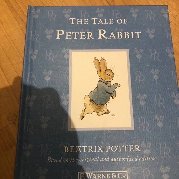 Peter rabbit book set - Picture 6 of 7